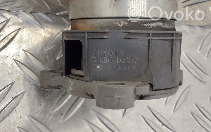 Toyota C-HR Butée débrayage 3140005012