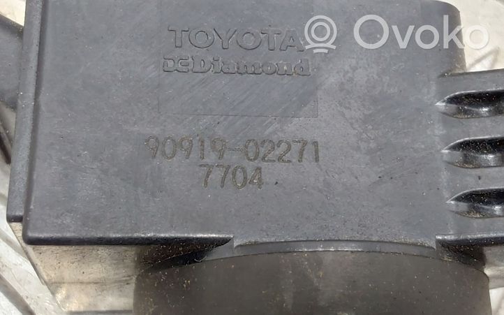 Toyota C-HR Bobina di accensione ad alta tensione 9091902271