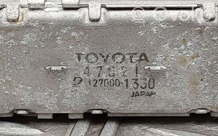 Toyota C-HR Chłodnica powietrza doładowującego / Intercooler 1270001330