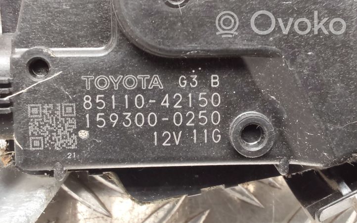 Toyota RAV 4 (XA30) Mechanizm wycieraczek szyby przedniej / czołowej 8511042150