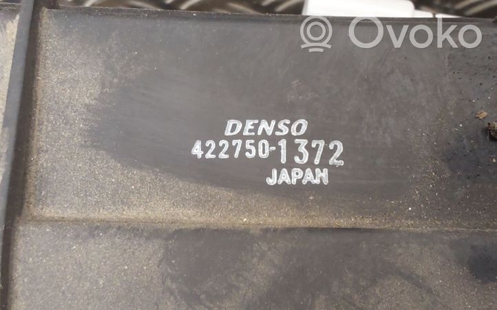 Toyota RAV 4 (XA30) Radiatora komplekts 4227501372