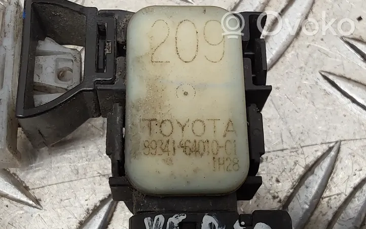 Toyota Verso Sensore di parcheggio PDC 8934164010