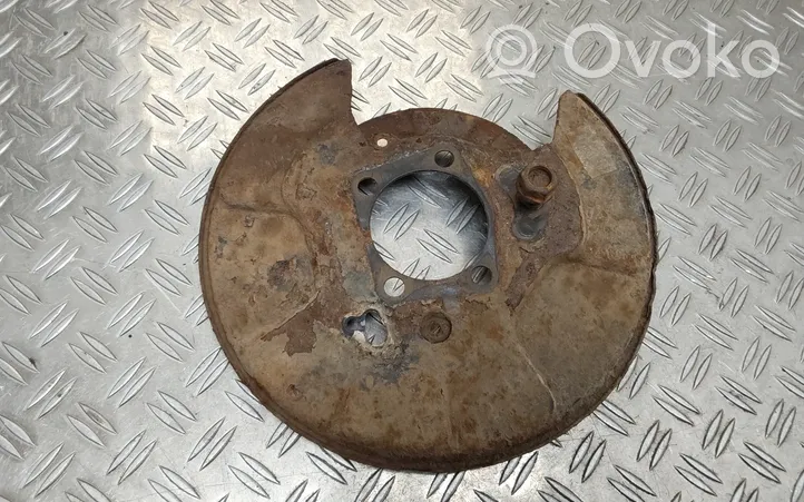 Toyota RAV 4 (XA30) Couvercle anti-poussière disque de plaque de frein arrière 