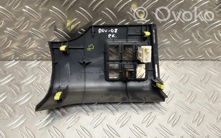 Toyota RAV 4 (XA30) Sonstiges Einzelteil Kombiinstrument Cockpit 5544642030