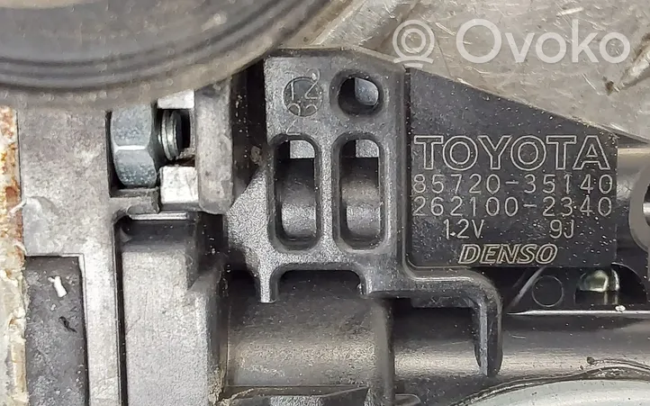 Toyota RAV 4 (XA30) Elektryczny podnośnik szyby drzwi tylnych 8572035140