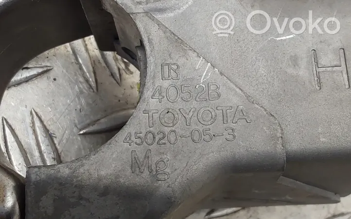 Toyota Avensis T270 Blokada kolumny kierownicy 45020053