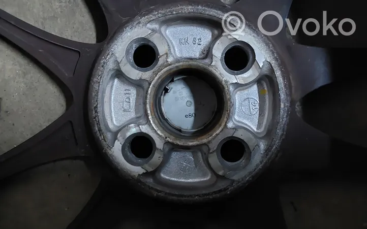 Toyota Yaris Кованый обод (ободья) колеса R 17 