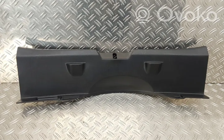 Toyota Yaris Protection de seuil de coffre 583870D090