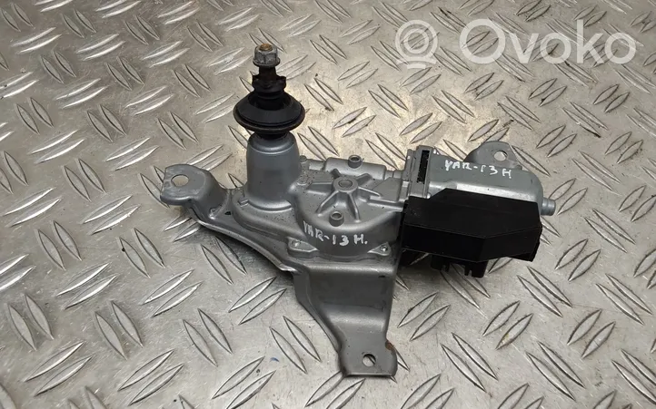 Toyota Yaris Aizmugurējā stikla tīrītāja mehānisms 851300D080