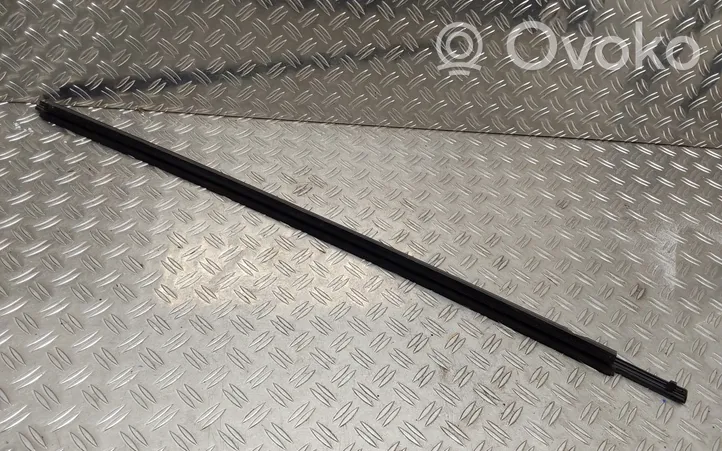 Toyota Auris E180 Front door glass trim molding 