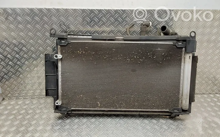 Toyota Yaris Kit Radiateur 160400M090