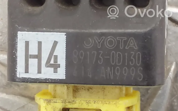 Toyota Yaris Czujnik uderzenia Airbag 891730D130