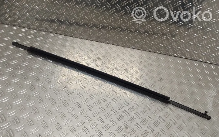 Toyota Auris E180 Rear door glass trim molding 