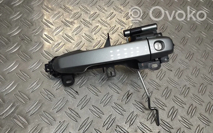 Toyota Auris E180 Front door exterior handle 