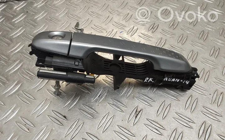 Toyota Auris E180 Front door exterior handle 