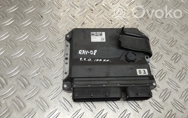 Toyota RAV 4 (XA30) Variklio valdymo blokas 8966142C10
