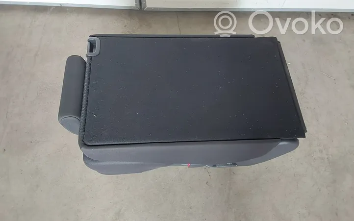 Toyota Corolla Verso AR10 Asiento trasero 