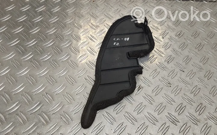 Toyota Corolla Verso AR10 Rivestimento dell’estremità del parafango 531530F010