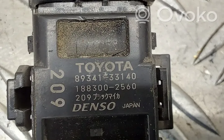 Toyota Corolla Verso AR10 Czujnik parkowania PDC 8934133140