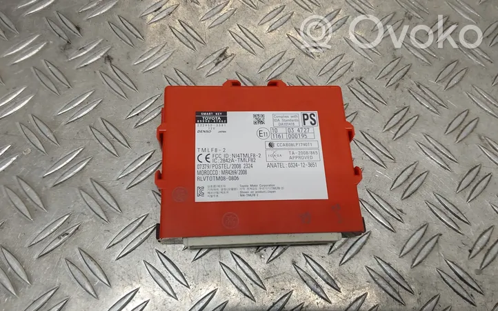 Toyota Prius (XW30) Module de contrôle sans clé Go 8999047062