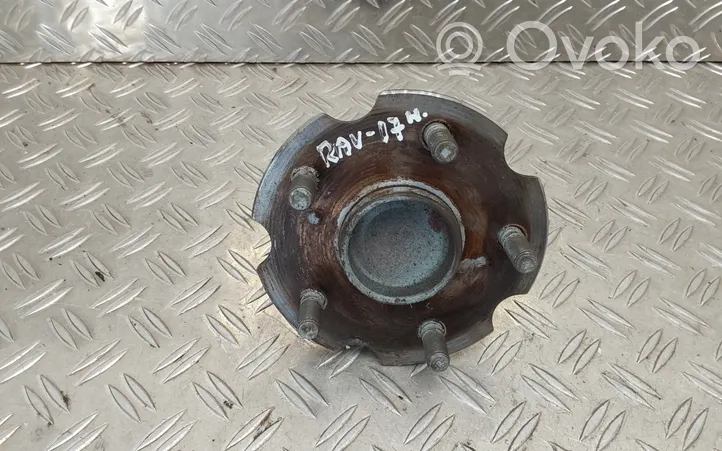 Toyota RAV 4 (XA40) Cuscinetto a sfera della ruota posteriore 8954452040