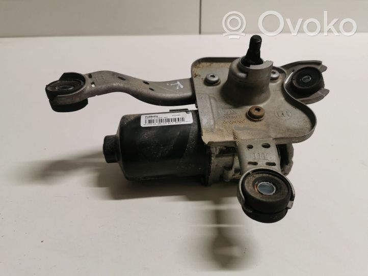 Ford Fusion II Moteur d'essuie-glace DS7317504AG