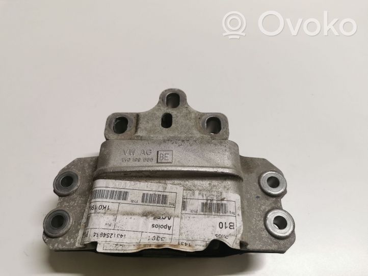 Volkswagen Eos Supporto della scatola del cambio 1K0199555BE