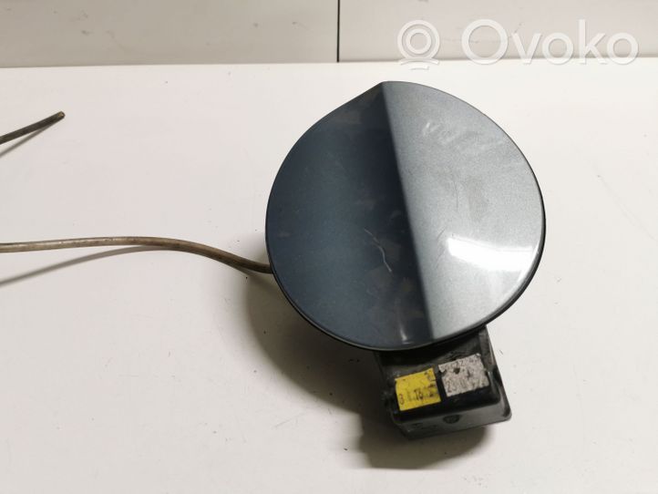 Volkswagen PASSAT CC Fuel tank cap trim 