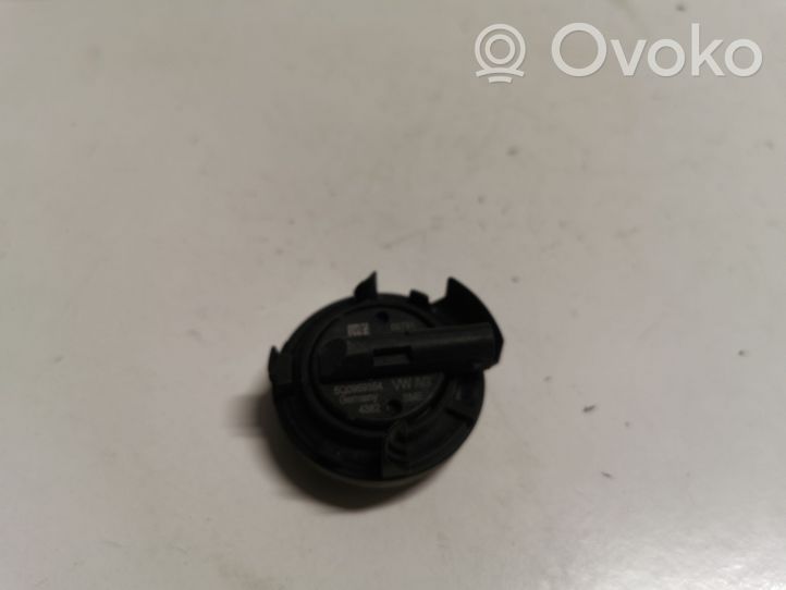 Volkswagen Golf VII Sensor impacto/accidente para activar Airbag 5Q0959354
