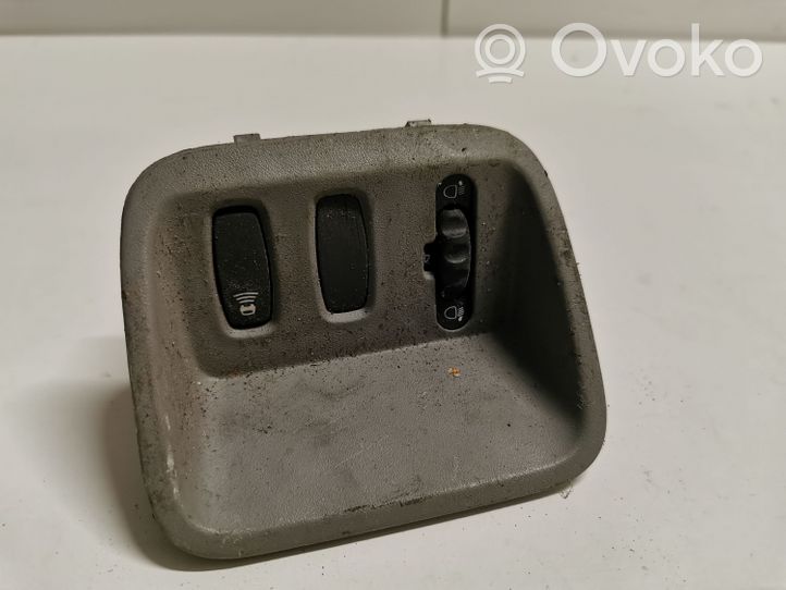 Opel Vivaro Headlight level height control switch 91165791