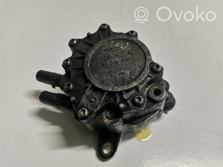 Audi A3 S3 8P Alipainepumppu 03G145209