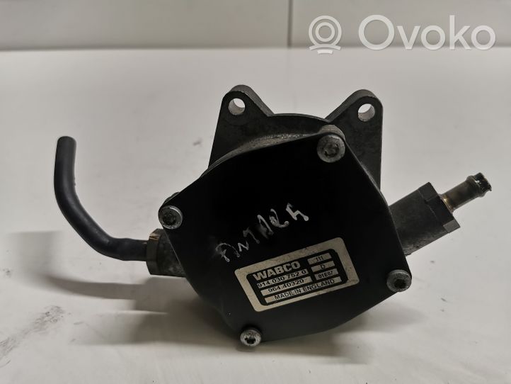 Opel Antara Pompe à vide 9140307520