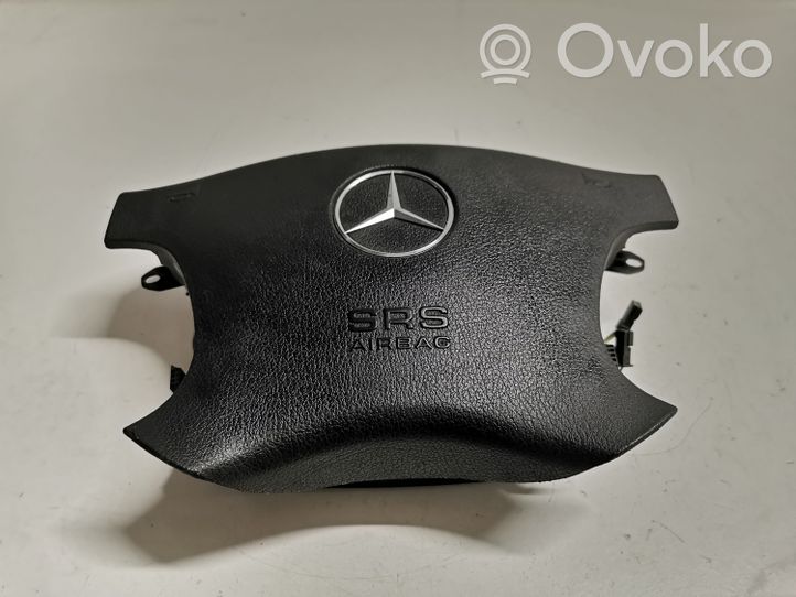 Mercedes-Benz S W220 Airbag de volant 2204601598