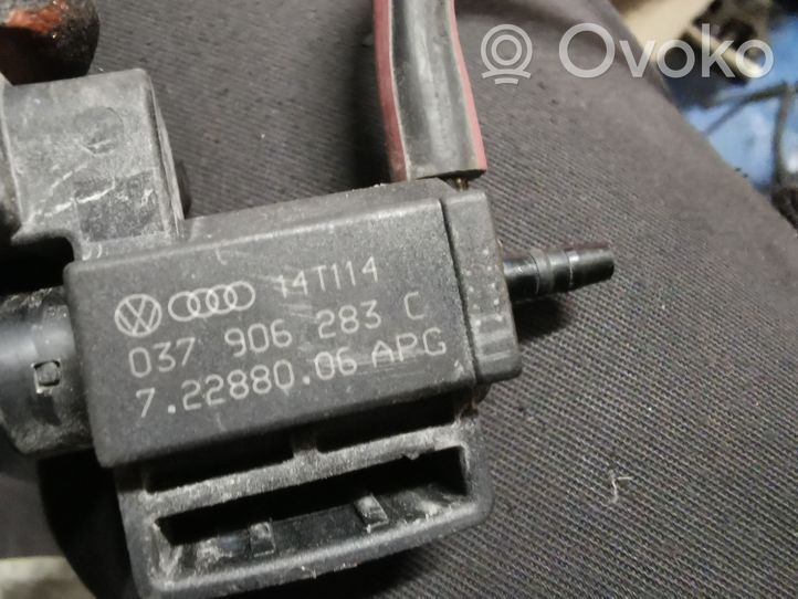 Volkswagen Eos Solenoidinis vožtuvas 037906283C