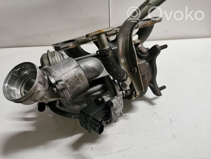 Volkswagen Eos Turbine 06J145713F