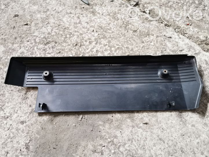 BMW 7 E65 E66 Engine cover (trim) 1707404