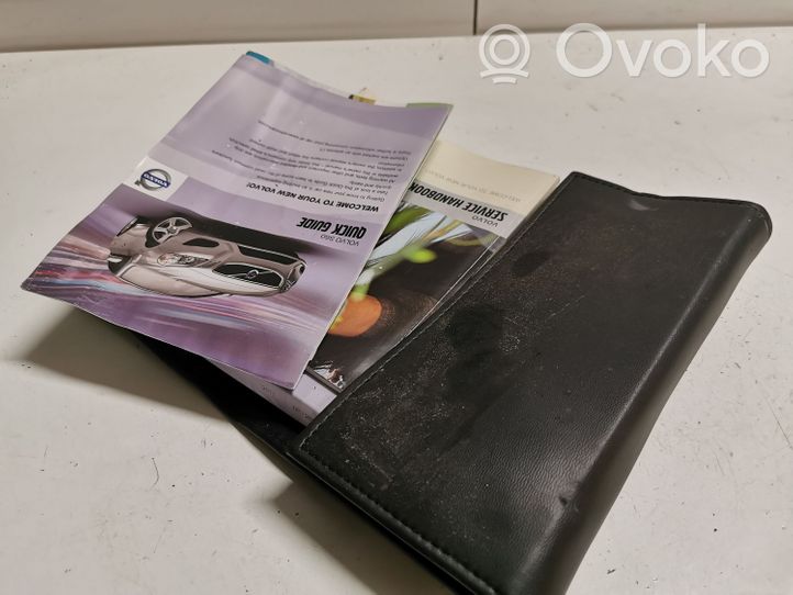 Volvo S60 Carnet d'entretien d'une voiture 