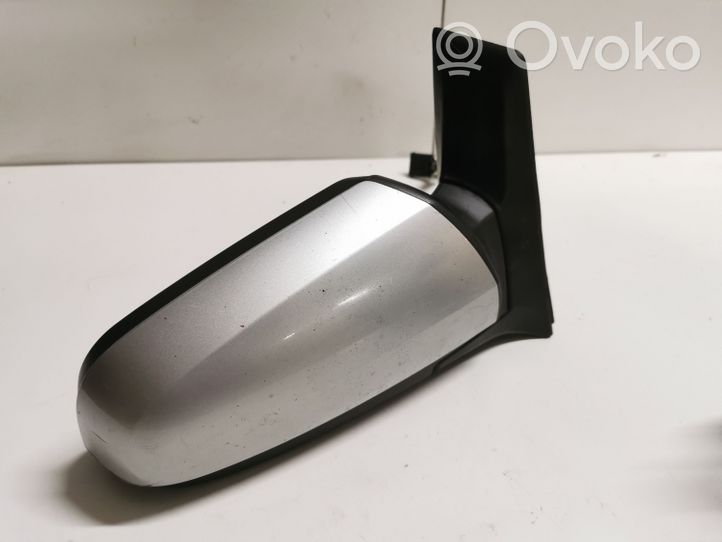 Opel Zafira B Manual wing mirror 13131972