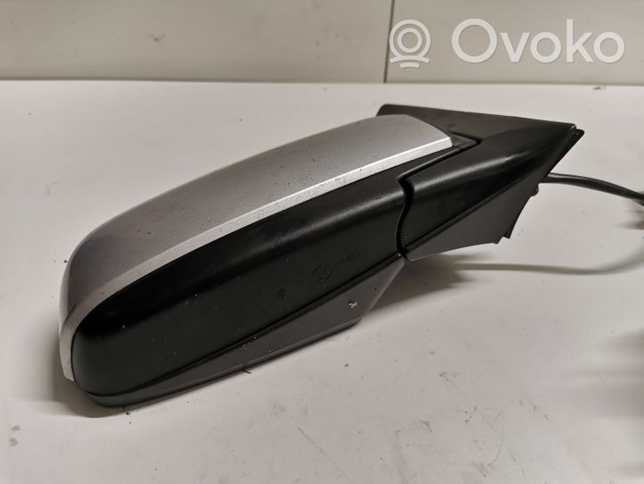 Opel Zafira B Manual wing mirror 13131972