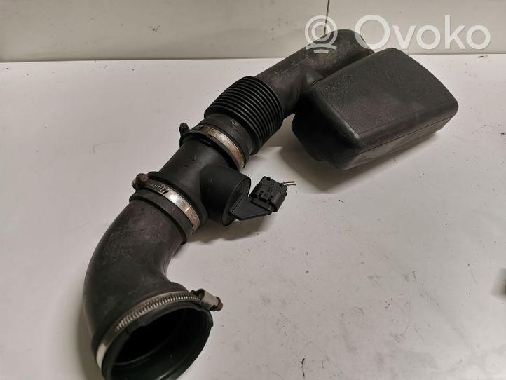 Opel Zafira B Intake resonator 24437914