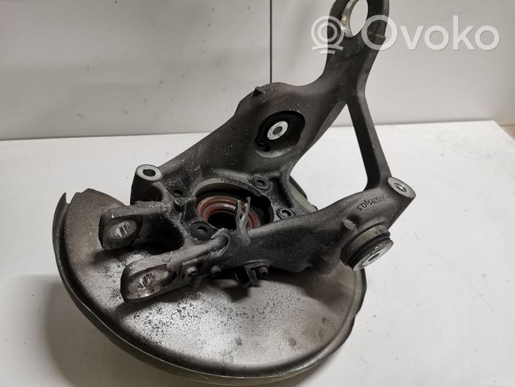 Audi A5 8T 8F Pivot de moyeu arrière 8K0505431