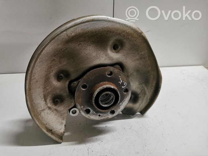 Audi A5 8T 8F Pivot de moyeu arrière 8K0505431