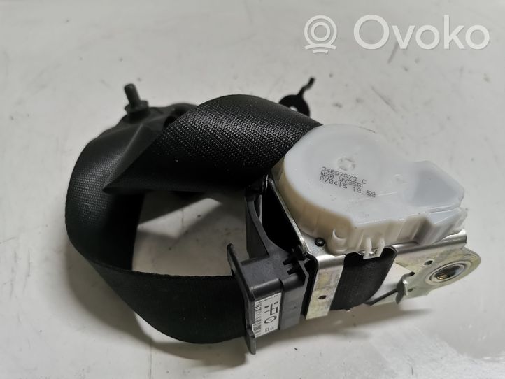 BMW 4 F32 F33 Ceinture de sécurité avant 34097873