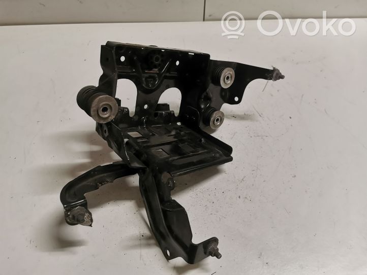 Audi Q7 4M Supporto del compressore ad aria dello pneumatico 