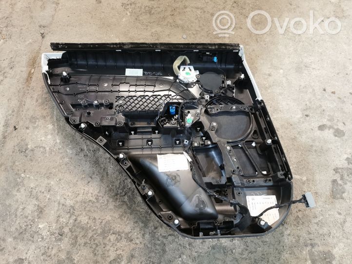 Land Rover Range Rover L405 Verkleidung Tür hinten DK6227502A