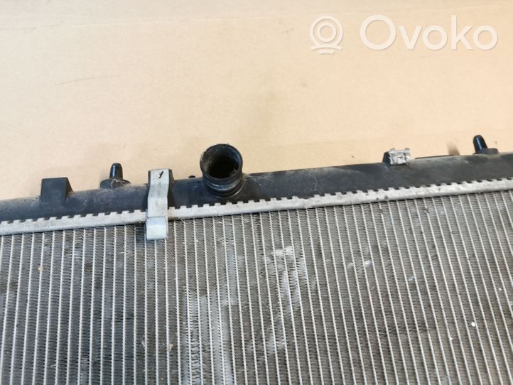 Citroen C4 I Picasso Dzesēšanas šķidruma radiators 