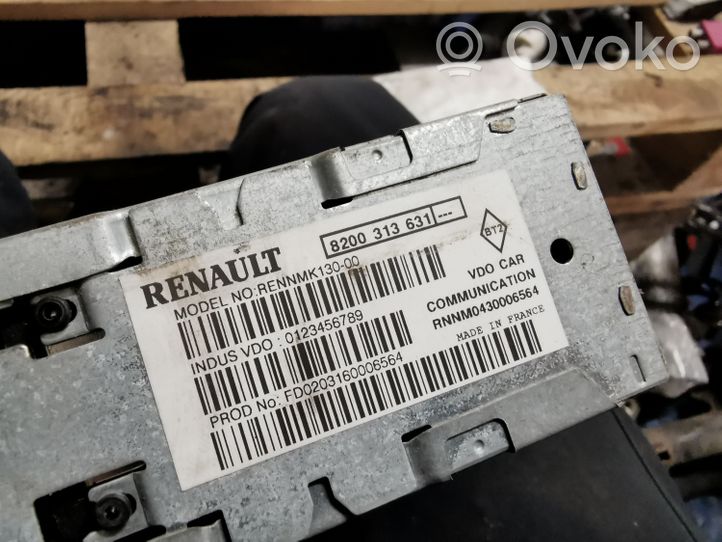 Renault Vel Satis Centralina/modulo navigatore GPS 8200313631