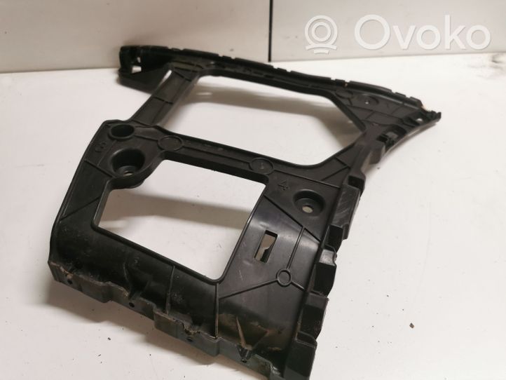 Audi Q7 4M Staffa di rinforzo montaggio del paraurti posteriore 4M0807454A