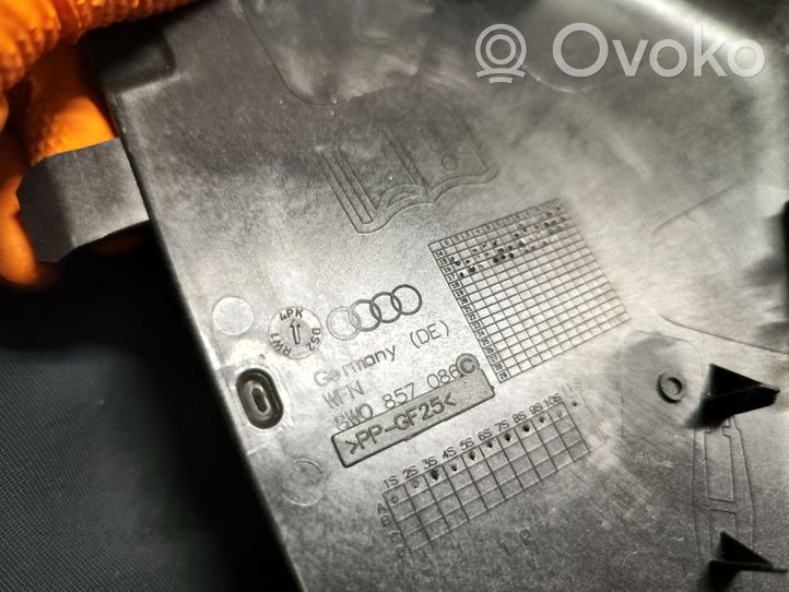 Audi A4 S4 B9 Rivestimento estremità laterale del cruscotto 8W0857086