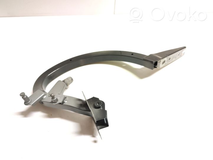 Audi A4 S4 B9 Cerniere del vano motore/cofano 8W5827202A